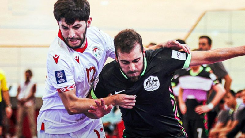 Ничья, которая перечеркнула надежды: сборная Таджикистана завершила путь на Кубке Азии-2026