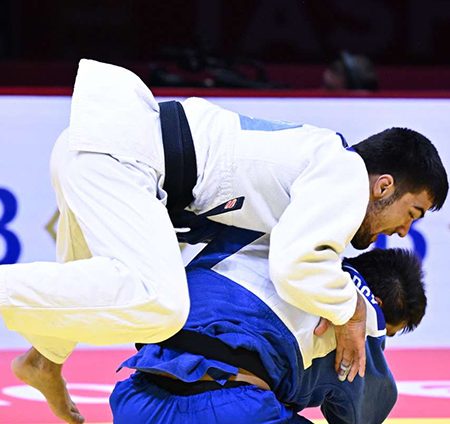 таджикское дзюдо