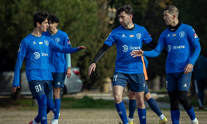 Фаррух Марофиев стал главным тренером ФК «Эсхата»