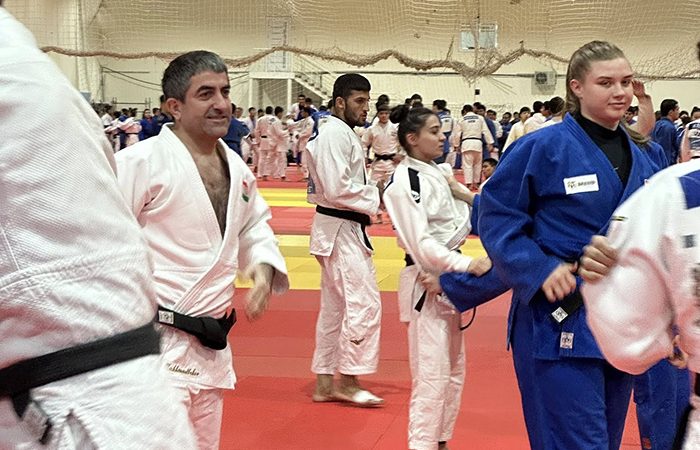 Фотех Махмадбеков: Сегодня наша команда выглядит как одна из сильнейших в мире