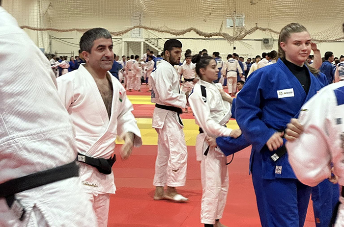 Фотех Махмадбеков: Сегодня наша команда выглядит как одна из сильнейших в мире